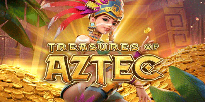 Teknik Profesional Dapatkan Jackpot Besar Main Slot Treasure of Aztec