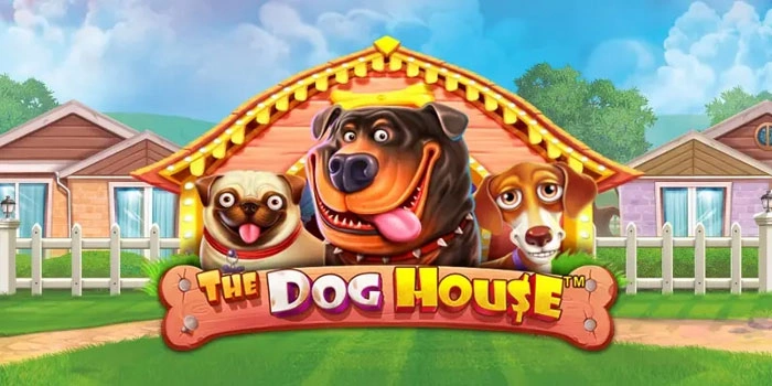 Trik Slot The Dog House Scatter Jackpot Gacor Putaran