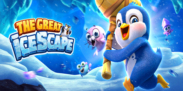Strategi Bermian Slot The Great Icescape Untuk Jackpot Fantastis