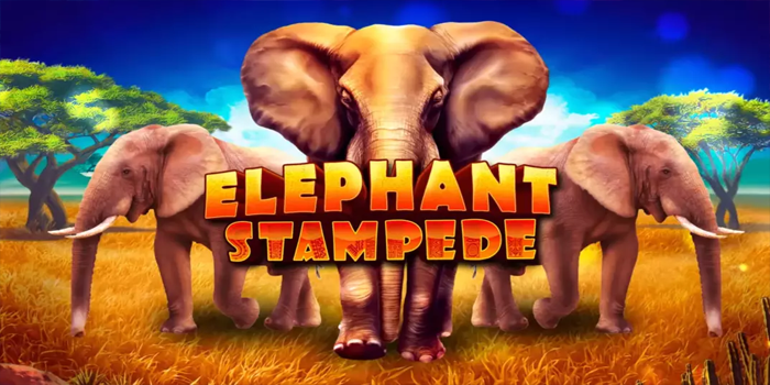 Cara Mendapatkan Jackpot Besar Slot Elephant Stampede
